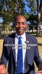 Aboubakar Soumahoro -Il 16 ottobre 2025 alla Camera dei Deputati (04.11.25)