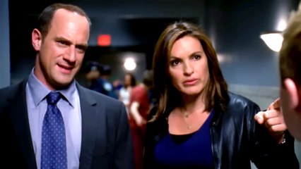 The Rookie Has a Theory — Law & Order: SVU on NBC