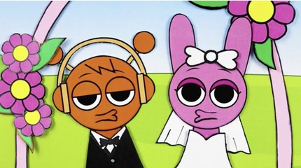 😂 When Sprunki thinks he’s the boss… not today! — Tag a friend who always takes control!