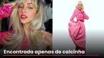 'Barbie humana' é encontrada morta em SP