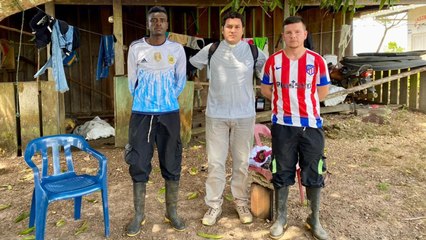 Soldados liberados en Meta volvieron a ser secuestrados