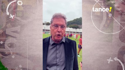 Oswaldo de Oliveira explica fala polêmica em evento com Ancelotti