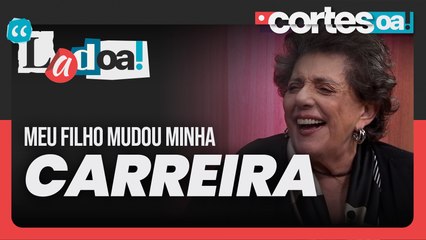 Como trabalhar com meu filho mudou tudo! - LadOA! Cortes