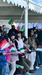 Acquaroli - Nelle Marche, ad Ancona, le celebrazioni nazionali per il 4 Novembre (04.11.25)