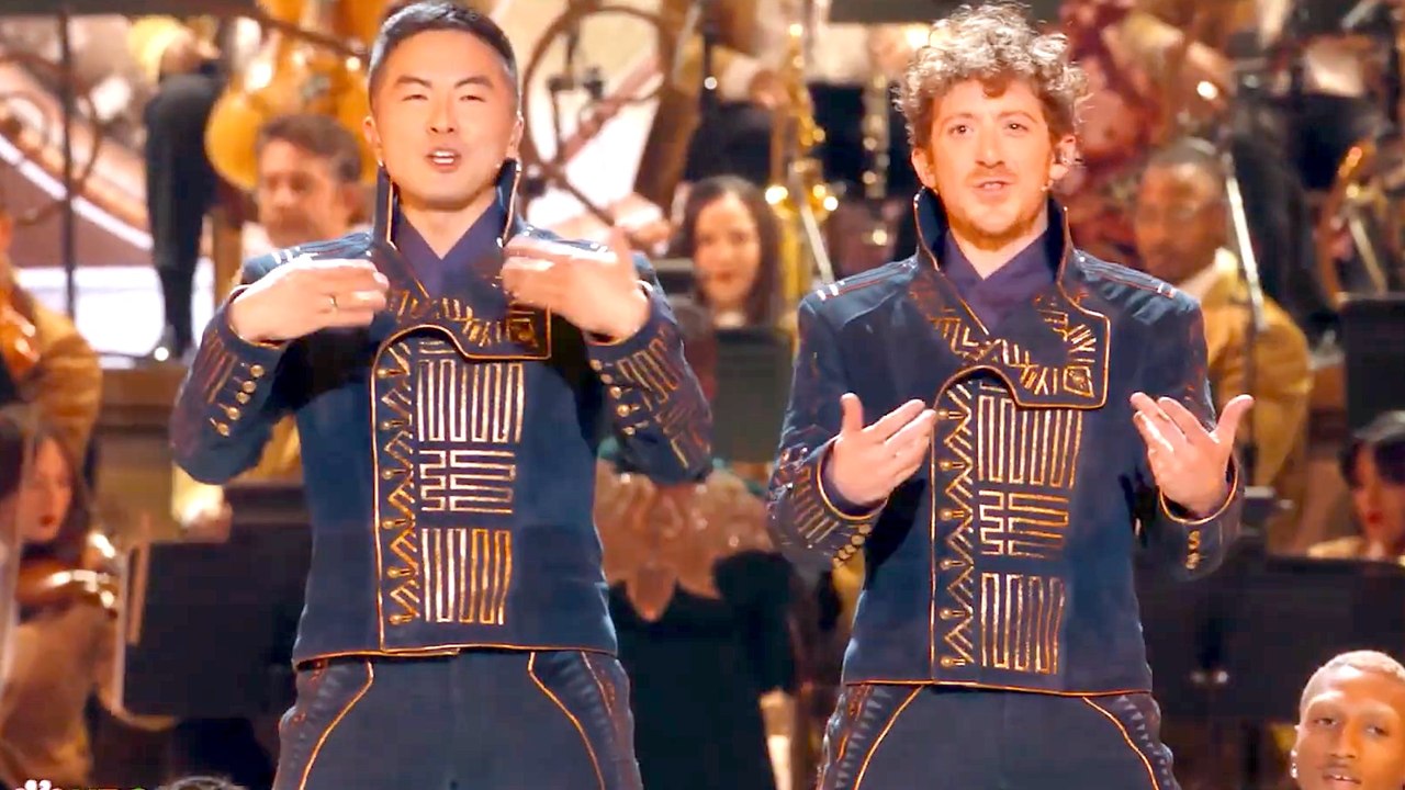 Dancing Through Life — Wicked: One Wonderful Night on NBC