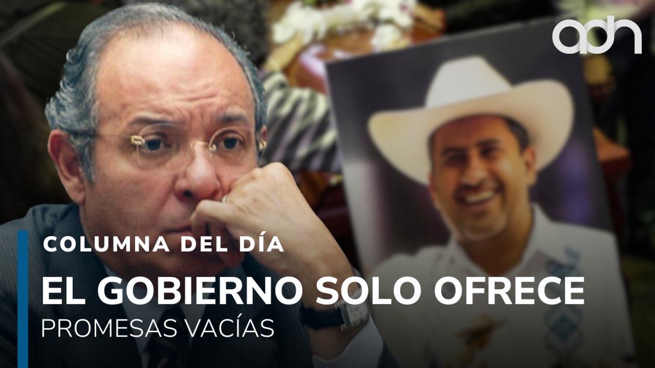 El crimen gobierna, el gobierno solo ofrece promesas vacías | La columna del día