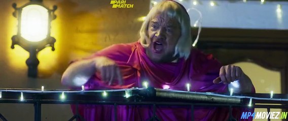 Christmas Thieves 2021 – Full Movie Telugu Dubbed