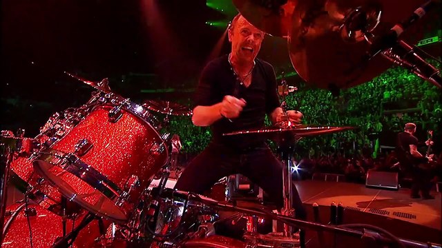 The Four Horsemen - Metallica (live)