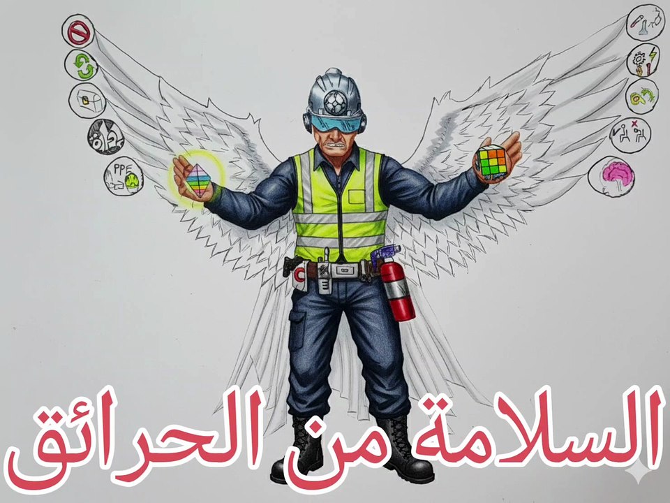 السلامة من الحرائق