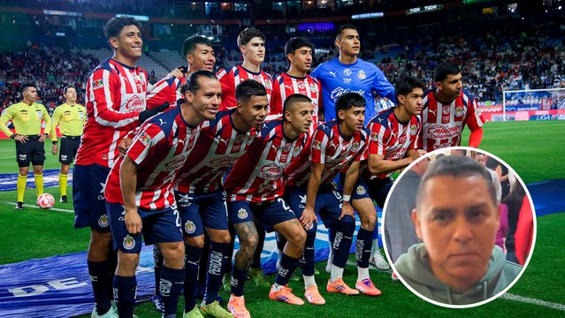 Ramón Morales confía en que Chivas llegue a la Liguilla: El equipo logró un objetivo