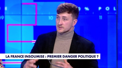 Rodolphe Cart : «Jean-Luc Mélenchon est prêt à tout»