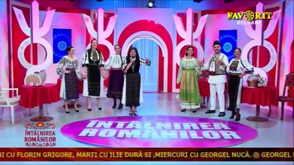 Victoria Meitescu - Dragile mele muieri (Intalnirea romanilor - Favorit TV - 30.09.2025)