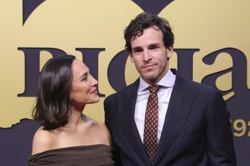 Tamara Falcó, muy orgullosa de Íñigo Onieva por terminar la maratón de Nueva York