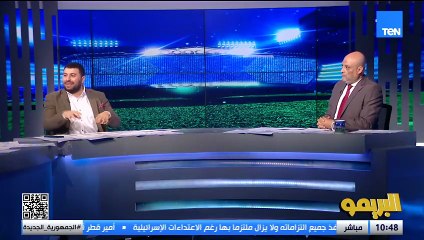 أحمد مجدي: بيراميدز أجهز من أي حد دوري وسوبر والأهلي فيه مشكلة لايف ستايل اللاعيبة.. والشرقاوي يرد