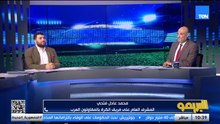 محمد عادل فتحي: احنا عاوزين التنافس دا يحصل في الدوري ودا اللي بنسعى لي
