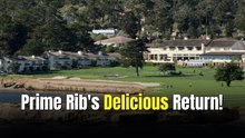 Pebble Beach Unveils New Jazzed-Up 19th Hole, Check It Out