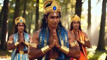 Mahabharat Ek Dharmayudh 2025 Ep 02 Hindi Season 1