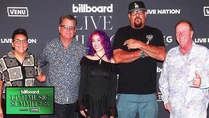 How Warped Tour Built A Lasting Legacy - And Returned In 2025 | Billboard Live Music Summit 2025