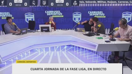 Resumen Liverpool vs Real Madrid de Champions