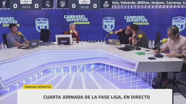 Resumen Liverpool vs Real Madrid de Champions