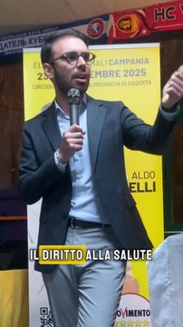 Simonelli - La sanità è il primo luogo in cui si misura (04.11.25)