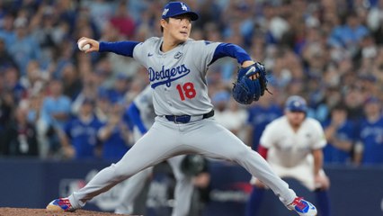 Yoshinobu Yamamoto's World Series MVP Highlights Fall Classic