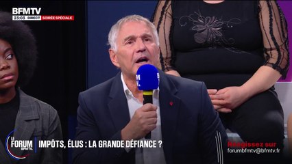 FORUM BFMTV - Pour le budget, Patrick Vignal, ancien député (Renaissance), propose "de lutter contre l'évasion et la fraude fiscale"