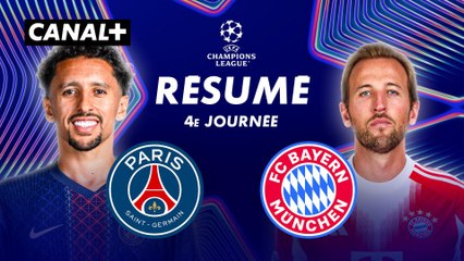 Le résumé de PSG / Bayern Munich - Ligue des champions 2025-26 (J4)