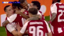 Olympiakos vs. PSV - Game Highlights