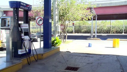 Profeco no ha revelado qué irregularidades encontró en la gasolinera