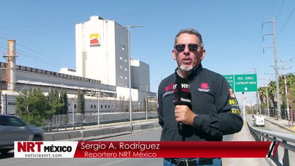 Industrias como la Galvanizadora se han visto afectadas por los aranceles