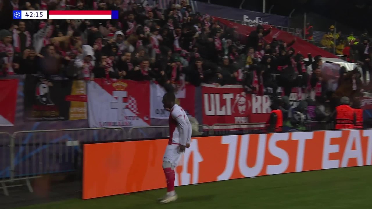 Bodø/Glimt vs. Monaco - Game Highlights