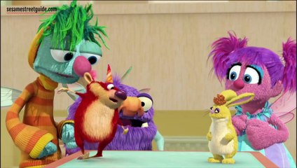 Abby's Flying Fairy School Fly Me to the Goon - Sesame Street Episode 4266