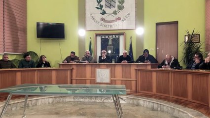 Oliveto Citra (SA) - Consiglio Comunale (04.11.25)