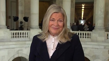 Working to Get Democrat 'Buy-In' on Structure Bill: Sen. Lummis