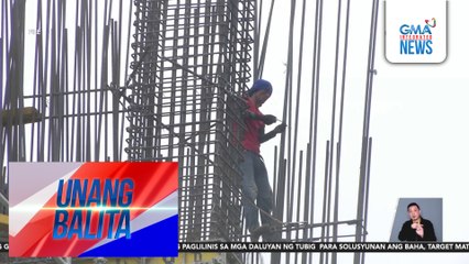 Bagong daily minimum wage sa Region I | Unang Balita