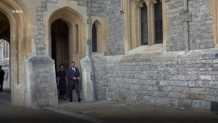 Arise, Sir David! David Beckham is Knighted by King Charles at Windsor Castle in Front of 'Proud' Wife Victoria