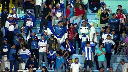 Honduras 2 - 0 Nicaragua | Eliminators Mundialistas | United 2026