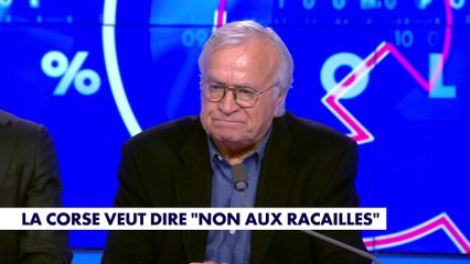 Jean-Claude Dassier : «J'espère que la Corse échappera aux drames que nous connaissons en France»