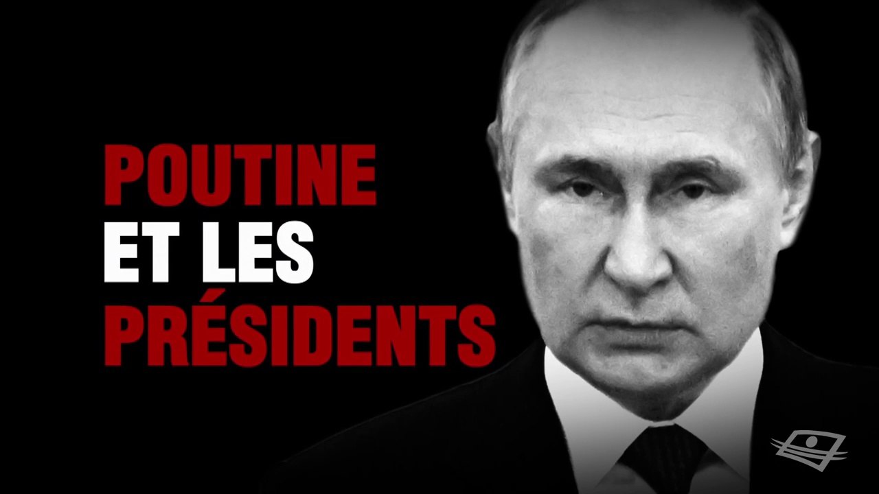 Poutine et les présidents