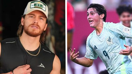 Aldo De Nigris explica el multiverso de todos los Aldos de Nigris en su familia