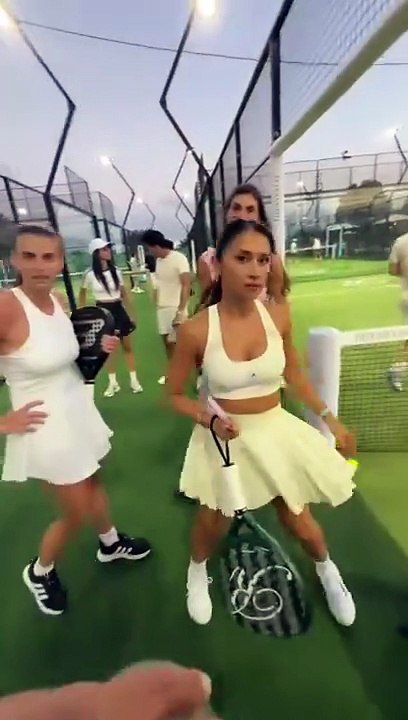 Un influencer desconoció a Anto Roccuzzo y le preguntó a qué se dedica