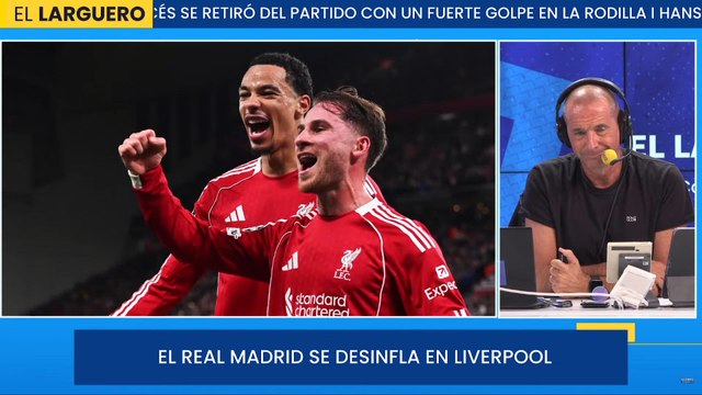 ÁLVARO BENITO: La SENSACIÓN es que el MADRID está LEJOS de los EQUIPOS GRANDES