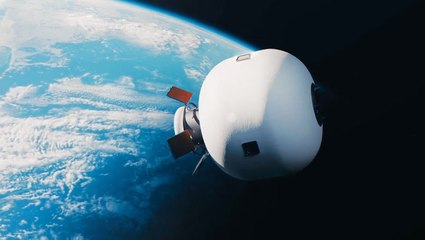 Max Space Expandable Habitats Technology