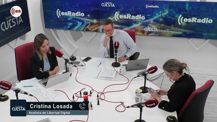 La tertulia de Cuesta: Ángel Víctor Torres celebra sus mentiras y al Fiscal General se le tuerce el juicio