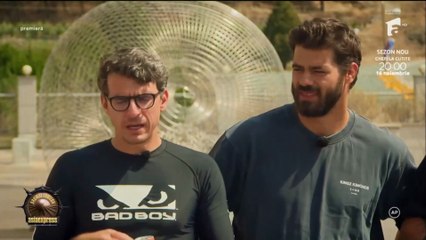 Asia Express - Drumul Eroilor - Episodul 35 din  4 . Noiembrie 2025  part 1