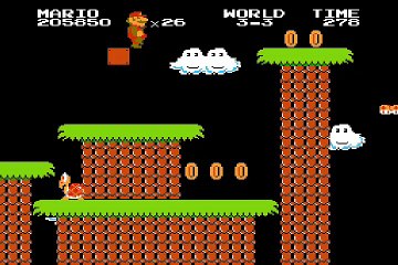 All Night Nippon Super Mario Bros. (Part 2)