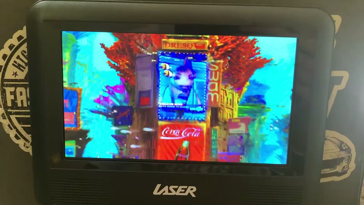 Shark Tale - A Fishified World