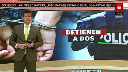 En Guanajuato, detienen a dos integrantes de "Los Colombianos" por el secuestro de un hombre