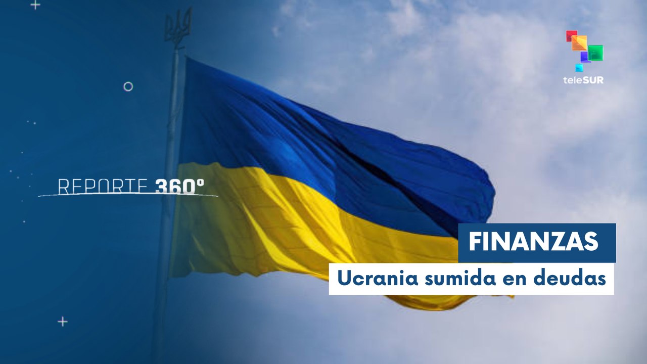 Aumenta la deuda estatal de Ucrania